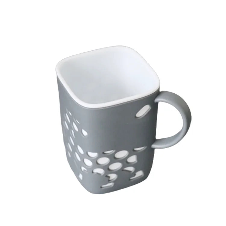 Modern Simple Style Custom Twizz Travel Mug