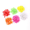 Plastic Inner Diameter 2.7 3 4 4.5 5 mm Digital Canary Bird Pigeon Parrot Leg Rings Foot Rings