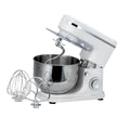 Electric Heavy Duty 1500W 6L Stainless Steel Tilt-Head Design 6-Speed Stand Mixer Dough Hook Beater Egg Whisk Mixing Bowl