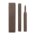 Waterproof Custom Brow Filler Eyebrow Gel Brow Pomade Packaging Vegan Private Label Eyebrow Pomade with Free Brow Pencil
