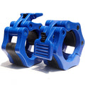 50mm Nylon Barbell Collar Lock Clips Durable Non-Slip Fitness Equipment Weightlifting Buckle