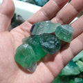 Wholesale Healing Crystal Crafts Decoration Stone Quartz Chakra Tower Pink Opal Point Wand