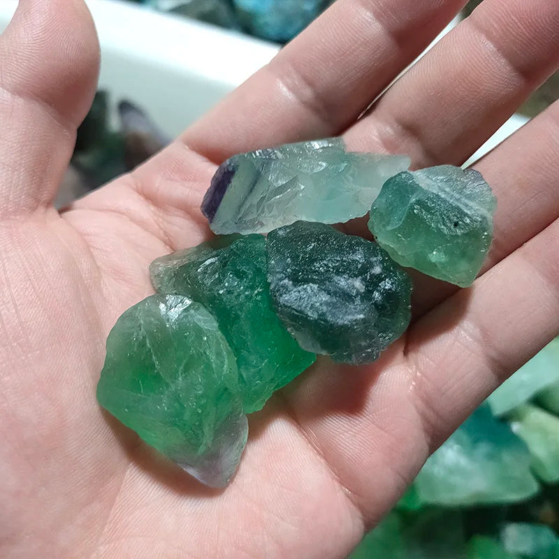Wholesale Healing Crystal Crafts Decoration Stone Quartz Chakra Tower Pink Opal Point Wand