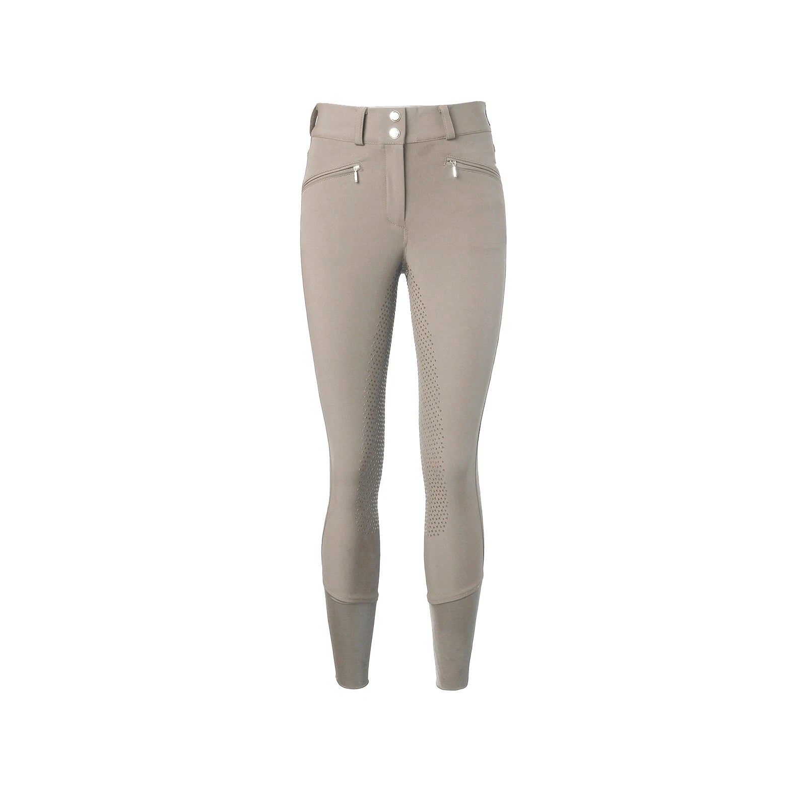Customized Full Seat Silicone Equestrian Riding Pants Horse Breeches Equitation Outfit Leggings