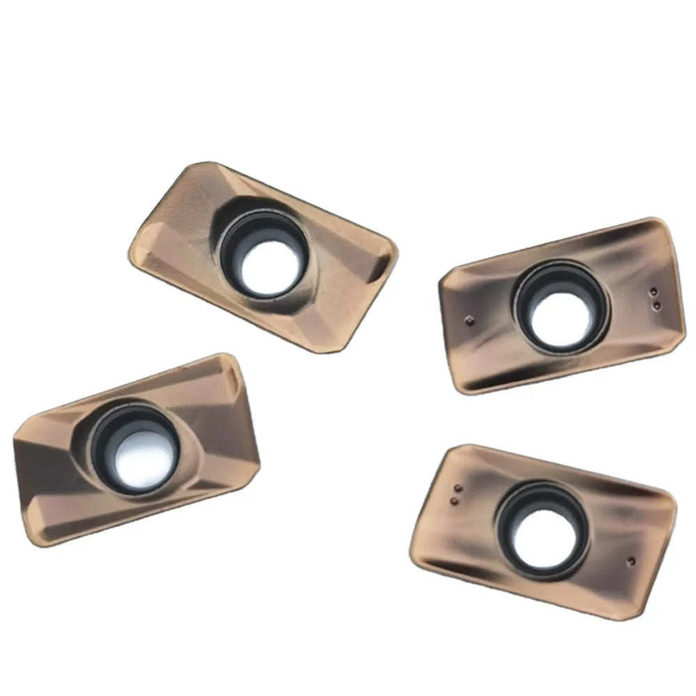 Customized OEM New-Style APMT Carbide Indexable Shoulder Milling Inserts Turning Tool for HRC50~60 Roughing Carbide Tools