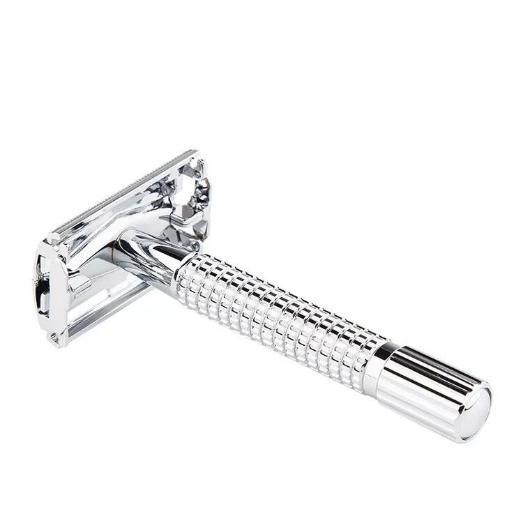 2022 New Trend China Top Manufacturer JDK Double Edge Stainless Steel Safety Shaving Razor