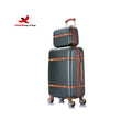 Gift Custom Customize Travel Trolley Case Bag ABS Hardshell Lightweight Carry on Zipper Suitcase Luggage Set