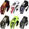 ZoomLon Factory Wholesale Customized Long Finger Touch Screen Motorcycle Bike Gloves