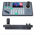 KB200pro PTZ Camera Controller With LCD Screen Single Cable Simplicity for Broadcast Video Conferencing Live Streaming