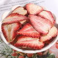MD16 Health Food Products Dried Fruit Strawberry Slices