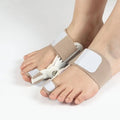 Foot Care Orthopedic Premium Adjustable Big Toe Hallux Valgus Splint Bunion Corrector