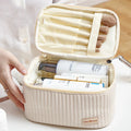 Makeup Case Organizer Waterproof Designer Makeup Bag Cosmetic Makeup Travel Case for Women Girl
