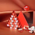 Custom Beauty Makeup Ornaments Surprise Gift Box Creative Countdown Christmas Advent Calendar Blind Box