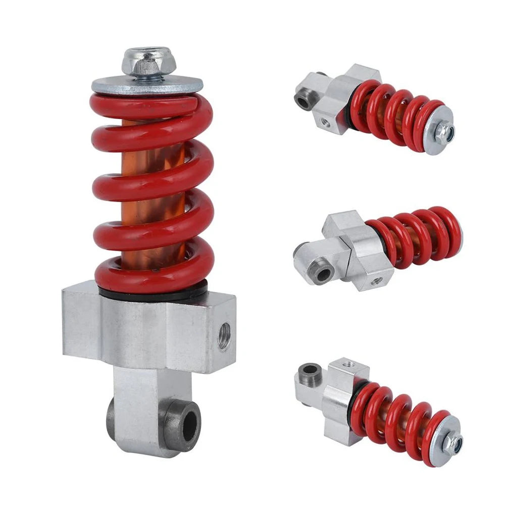 New Image KUGOO S1S2S3 Electric Scooter Rear Suspension Bumper Spring Shock Absorber Scooter Parts