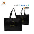 Custom Logo Manufacturer Pp Non Woven Bag Reusable Wholesale Ecofriendly Non Woven Shopping Bag