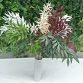 Simulated Plant Willow Foliage Hanging Decorations Longer Branch Artificial Willow Leaf Branches
