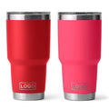 Hot Selling Cooler Mug 30oz 20oz Tumbler Cup Stainless Steel Coffee Travel Glass Thermal Thermos 30 Ounces Original Water Bottle MegaBDM