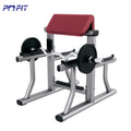 Bodybuilding Bicep Curl Machine Gym Fitness Strength Training Arm Blaster Biceps Arm Curl Bicep Curl for Muscle Exercise