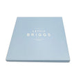 Luxury Custom Design Cheaper Full Color Gift Paper Box Hair Silk Scarf Envelope Box