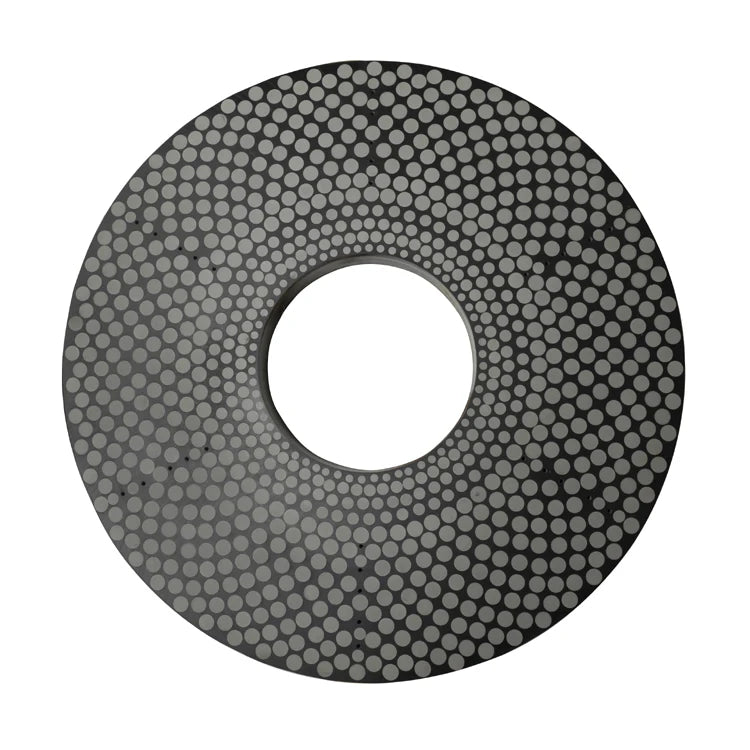 High Precision CBN Abrasive Double End Face Grinding Wheel with Good Surface Quality Customized OEM Support