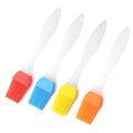 Factory Wholesale Silicone BrushSmall Split Barbecue Seasoning BrushHigh Temperature Baking Oil Brush Spread Oil Butter