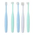 Soft Pet Dental Care Cat Teeth Brush 10000 Bristle Pet Toothbrush for Dogs