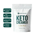 Label Customization Keto Coffee Creamer with MCT Oil Powder Non-dairy Creamer for Sustain Energy
