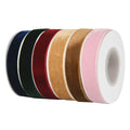 YOUNUSI Manufacture Wholesale Velvet Ribbon for Happy Birthday Decorative Ribbon