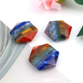 HZ Wholesale Healing Crystals 7 Chakras Stone Set Chakra Stones