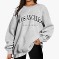 Customized Hoodie New Women's Spring and Autumn Casual Hoodie Fashionable Loose Letter Printed Hoodie