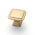 Zinc Alloy Single Hole Knobs Handles Modern Kitchen Cabinet Dresser Wardrobe Metal Handles Knobs 1459