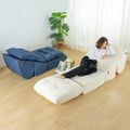 Union Win Furniture Adjustable Folding Bed Set Foldable in Box Vacuum Single Sofa Compression Bed Chair Compressed Sofa Lazy