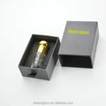 Wholesale Octagonal Glass Perfume Attar Oil Roll on Glass Bottle