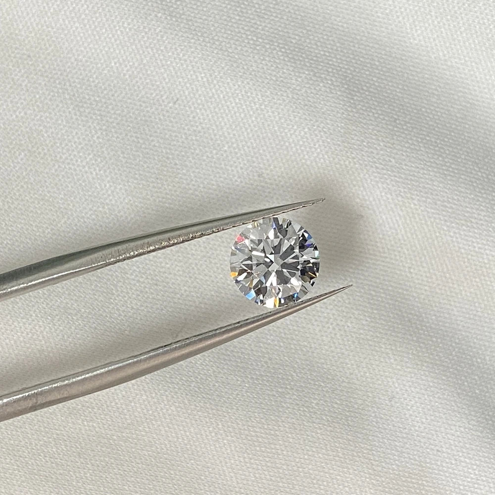 HQ GEMS CVD Diamond Color D Clarity VS1 1 Carat 2ct 3ct IGI Certificate Lab Grown Diamonds for Jewelry Making