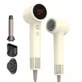 OEM & ODM 1600w High-Speed Mini Travel Hammer Hair Dryer BLDC Brushless Motor High-Wind Ion Hair Dryer for Household