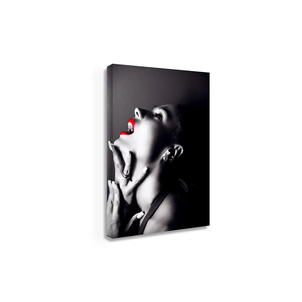 Wholesale Sex Women Girl Pictures Canvas Painting Wall Painting Printing Oil Painting Machines on Canvas