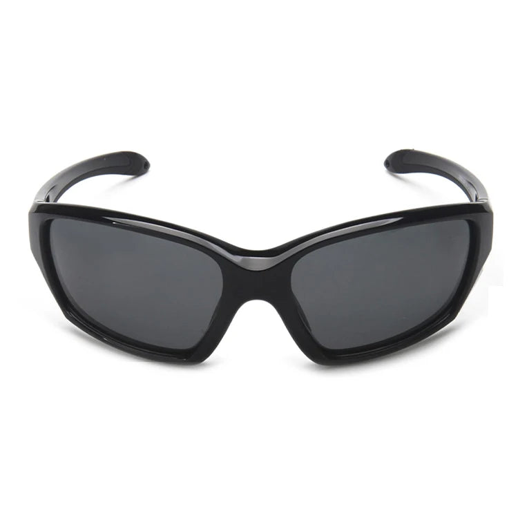 TAC Polarized Sport Outdoor Eyewear Fishing Cycling Bike Riding Driving Sunglasses for Men