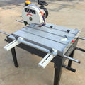 Soontools Water Jet Granite Marble Stone Tile Cutting Machine with 3000W/4000W Motor 220/380V Voltage QB1000B 75mm Max Thickness