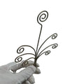 Outdoor Metal Fence Panels Wall Decorative Wire Tree Wall Panel Art Antique Spring for Decor