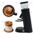 Multi Function Portable Electric Coffee Grinder 48MM Cone Burr Coffee Grinder