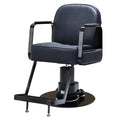 Newest Design Grey Hair Styling Barber Shop Furniture Electric Barber Chair