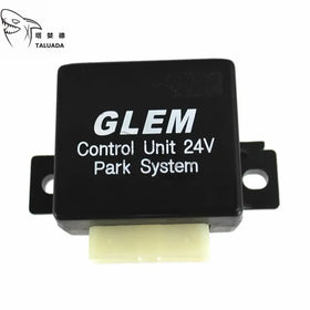 21N6-01272 21N6-01270 GLEM Wiper Motor Relay Control Unit 24V Park for Hyundai R110-7 R210-7 R215-7 R225-7 R300-7 Excavator