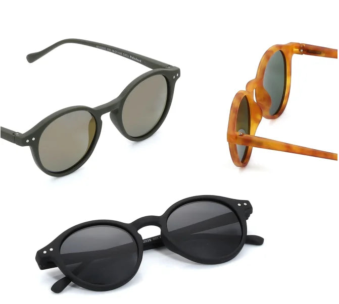 Round Retro Wholesaler Price Sunglasses 2023 Fashionable Frame Lentes De Sol Womens UV 400 Polarized Shades Custom Sunglasses