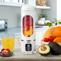 Portable Mini Electric Juicer Cup Multi-Functional Home Use Fruit Juicer Durable Plastic Specialty Tool