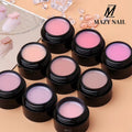 Custom logo Create Your Own Brand Low Heat Japanese Extension Gel for Nail Art