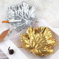 R150 DIY Crystal Epoxy Maple Leaf Resin Mould Leaf Ashtray Tray Dish Silicone Mold for Resin