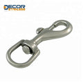 Durable and Sturdy Investment Casting Sustainable Swivel Bolt Snap