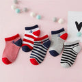 Spring Autumn New Cotton Socks Non-slip Baby Socks for Kids