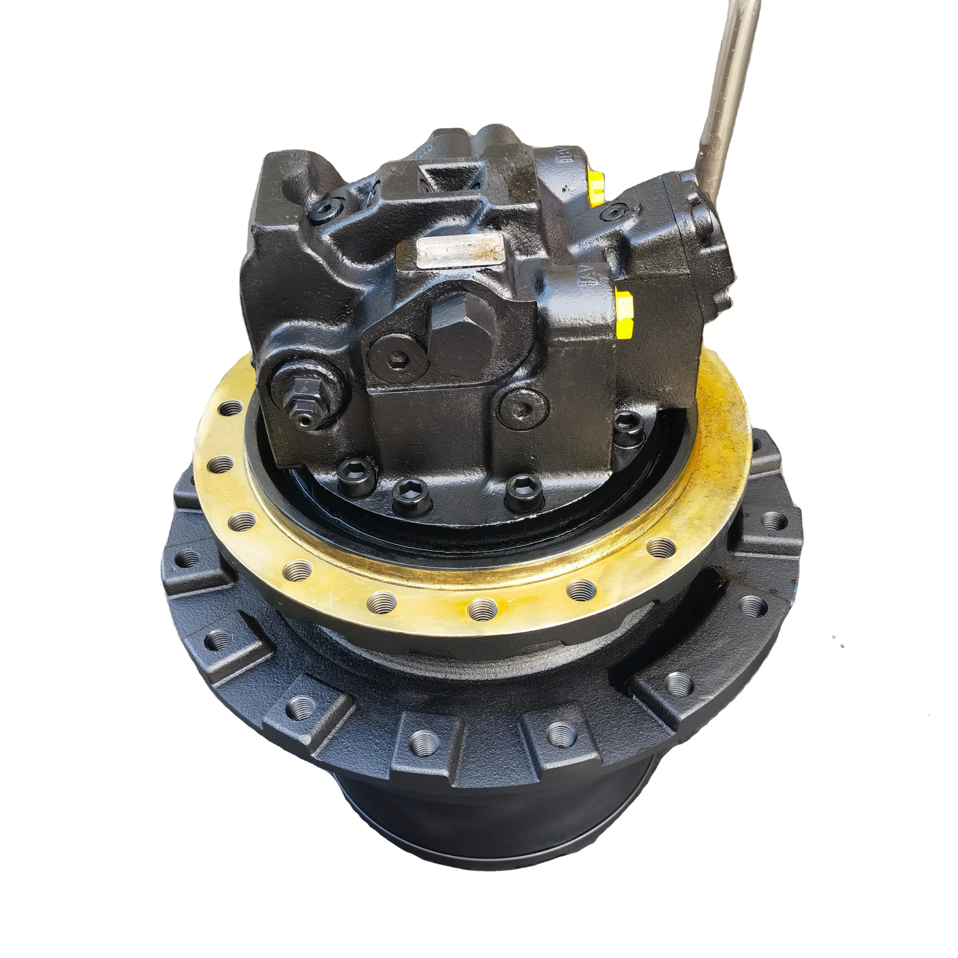 EX210 Final Drive EX200-5 Travel Device Motor HMGF35AA 9148910 9134826 With Gearbox Reducer