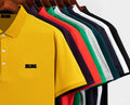 Different Colors Pique Polo Shirt Peru Can't Custom